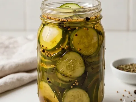 오이 피클 | 황금비율 기본 피클