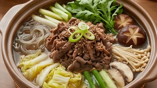 실패 없는 소불고기 전골 | 부모님 아이들 모두 만족하는 레시피