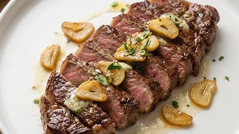 설로인 스테이크