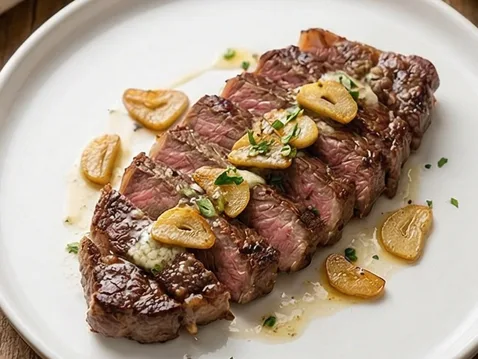 설로인 스테이크