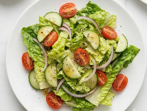 비네그레트 샐러드 | 프렌치 레시피