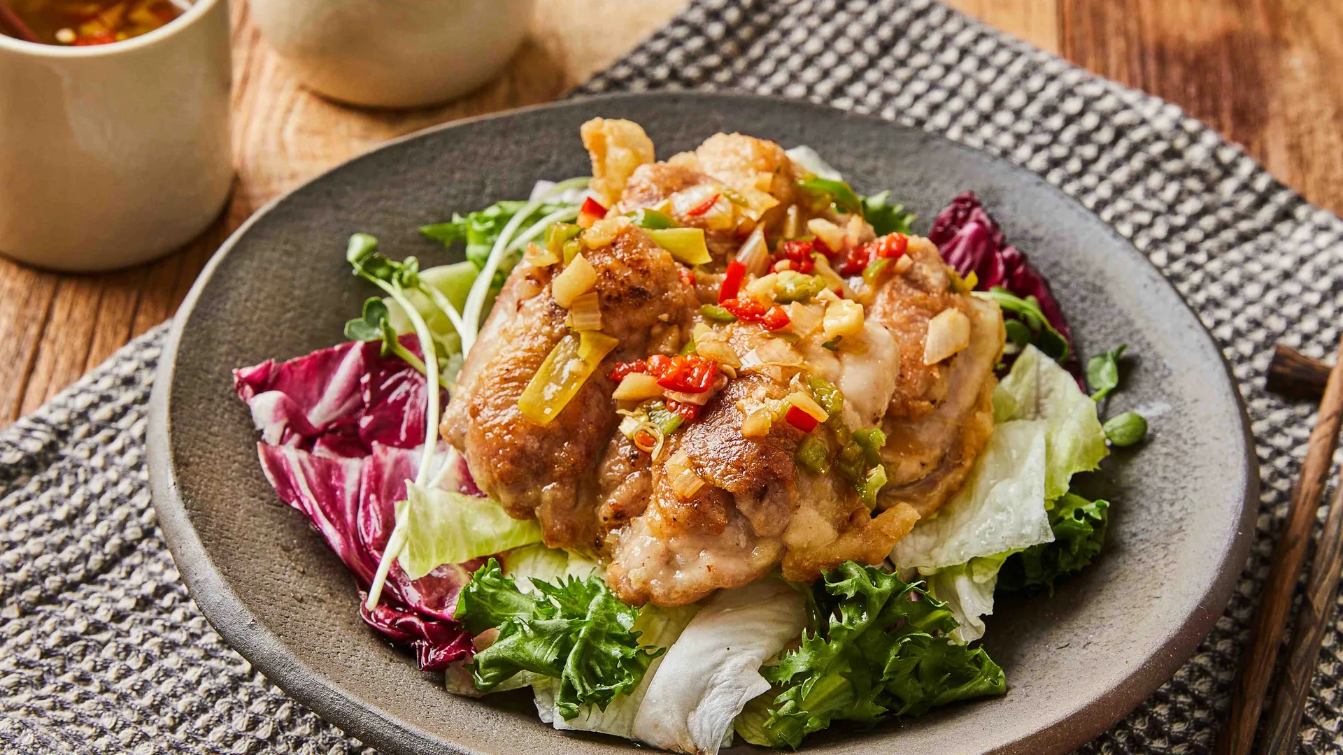 유린기 | 집에서 해먹는 중식 요리