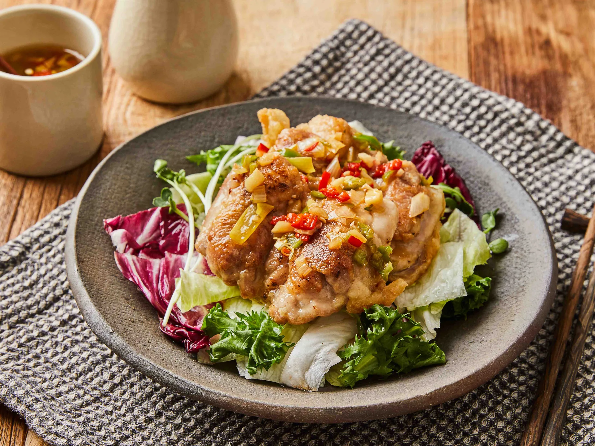 유린기 | 집에서 해먹는 중식 요리