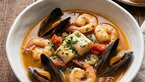 부야베스 | 프랑스 가정식