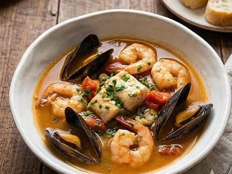 부야베스 | 프랑스 가정식