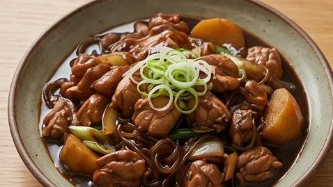 춘장 없이 만드는 꾸덕한 짜장찜닭 | 찜닭 배달하지 마세요