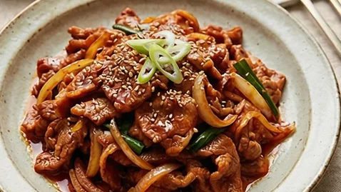 제육볶음 레시피 | 기본으로 완성되는 제육