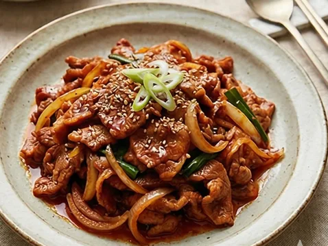 제육볶음 레시피 | 기본으로 완성되는 제육
